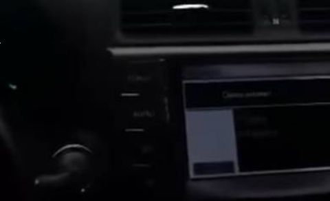 GPS noče domov