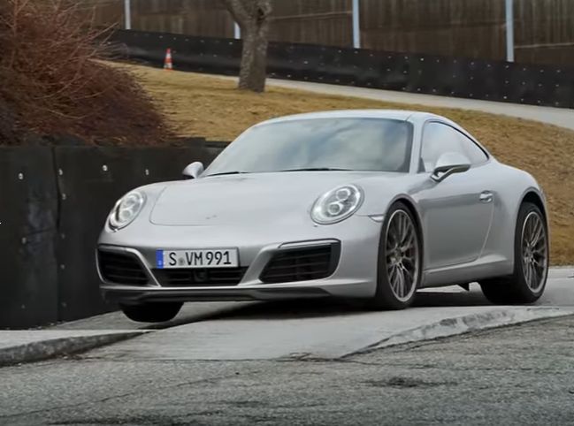 Porschejevo razvojno mučenje 