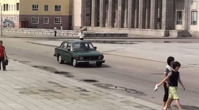 Severna Koreja Volvu dolguje velike številke Severna Koreja Volvu dolguje velike številke