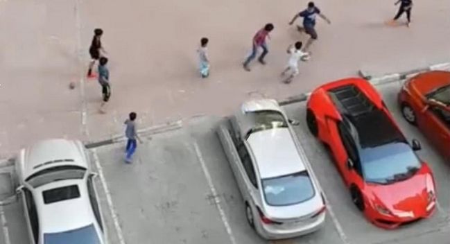 Lambo za gol