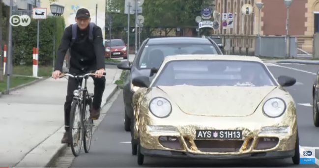 Najpočasnejši Porsche na svetu