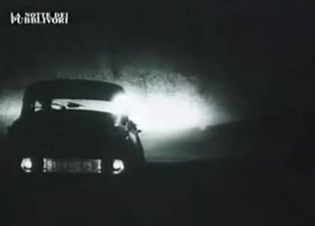 Avantgardna Citroenova reklama