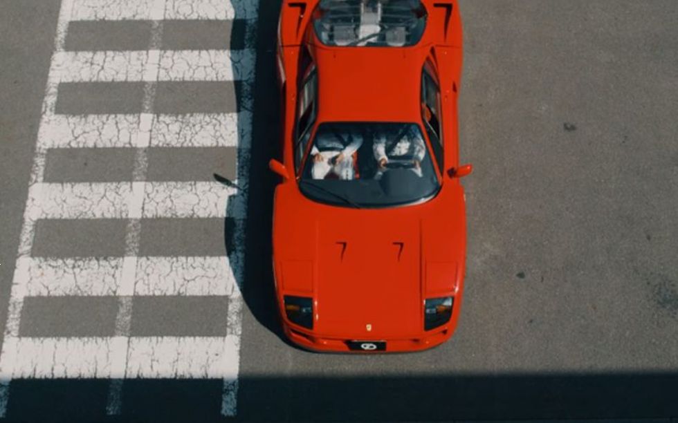 Ferrari za dušo in srce