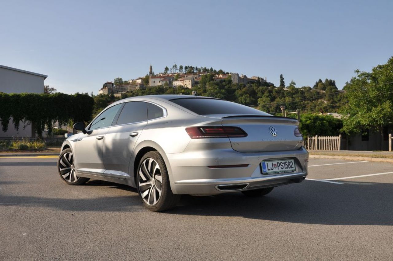 Najbolj drzen Volkswagen moderne dobe