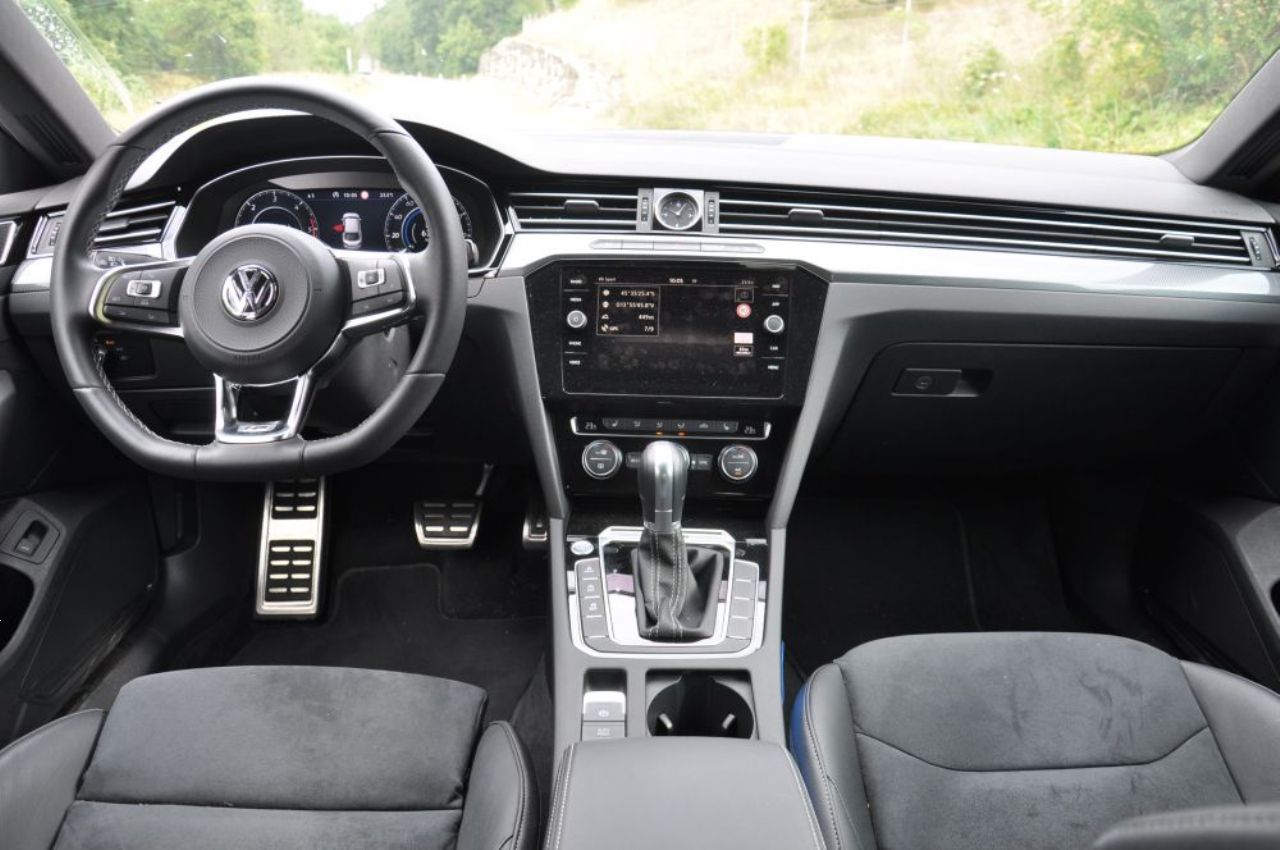 Najbolj drzen Volkswagen moderne dobe