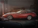 Zapuščen Ferrari Daytona več desetletij nabiral prah  - fotografija 5
