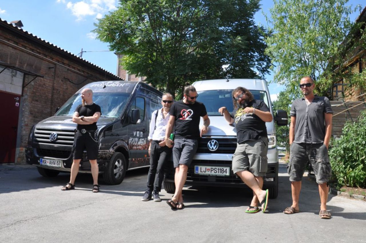 Težkokategorniki na delu
