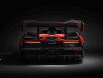 Najzmogljivejši serijski McLaren kot poklon veliki legendi  - fotografija 11