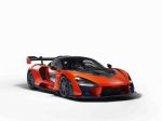 Najzmogljivejši serijski McLaren kot poklon veliki legendi  - fotografija 1