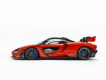 Najzmogljivejši serijski McLaren kot poklon veliki legendi  - fotografija 7