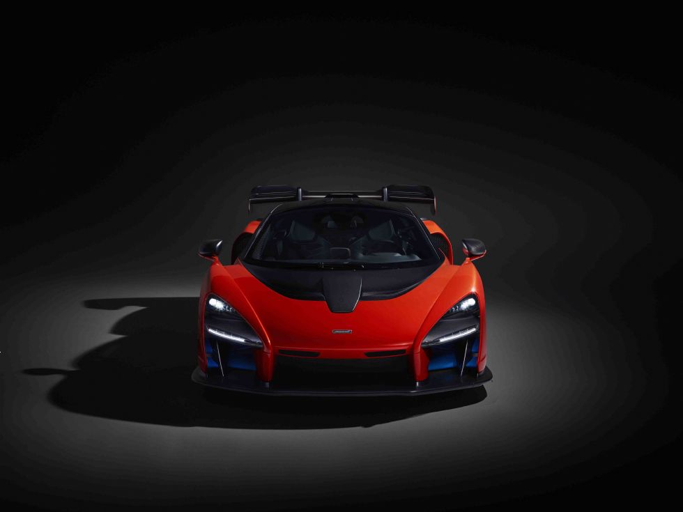 Najzmogljivejši serijski McLaren kot poklon veliki legendi Najzmogljivejši serijski McLaren kot poklon veliki legendi