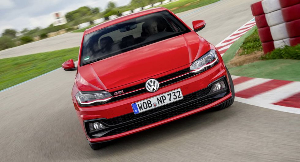Hitri Volkswagnov GTI za dobrih 20 tisočakov