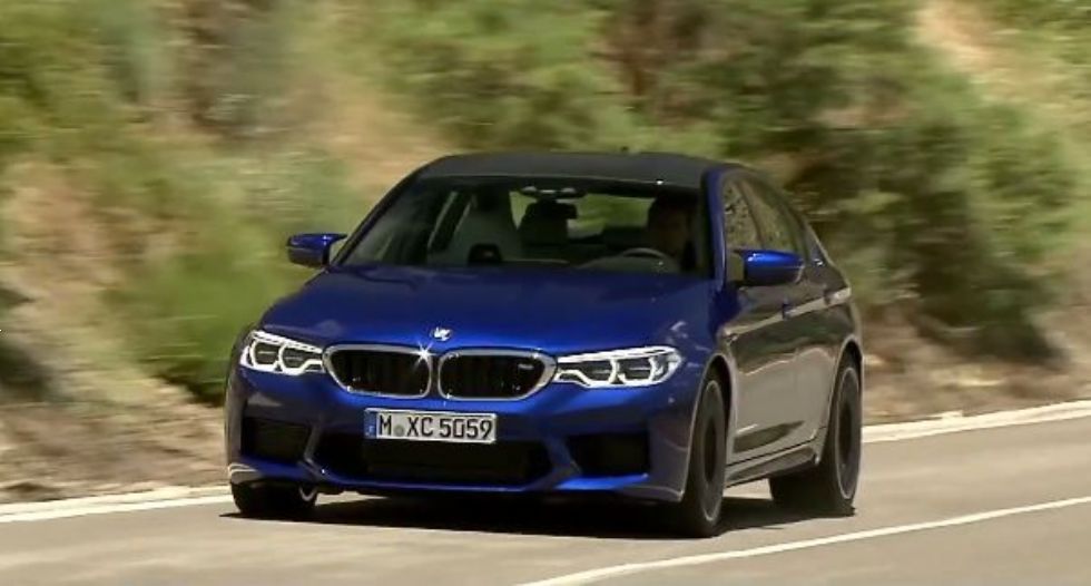 Kako se je BMW M5 razvijal skozi generacije