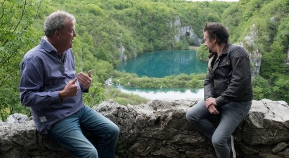Četrta epizoda GT deloma posneta na Hrvaškem