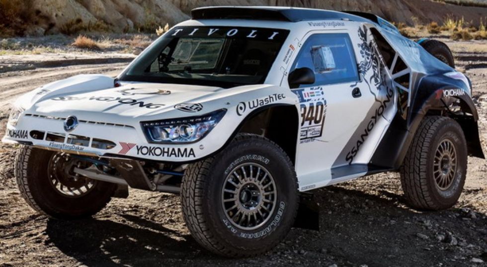 Tivoli za Dakar Tivoli za Dakar