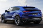 Veliki Lamborghinijev SUV se predstavi - fotografija 8