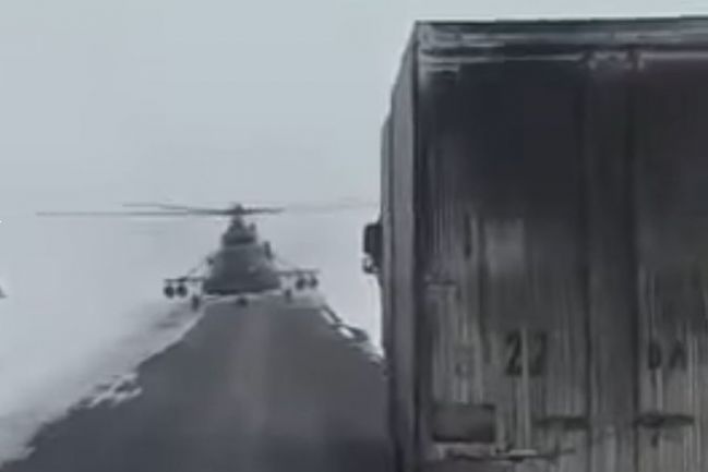 Ko navigacija odpove