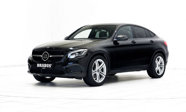 GLC po Brabusovem receptu GLC po Brabusovem receptu