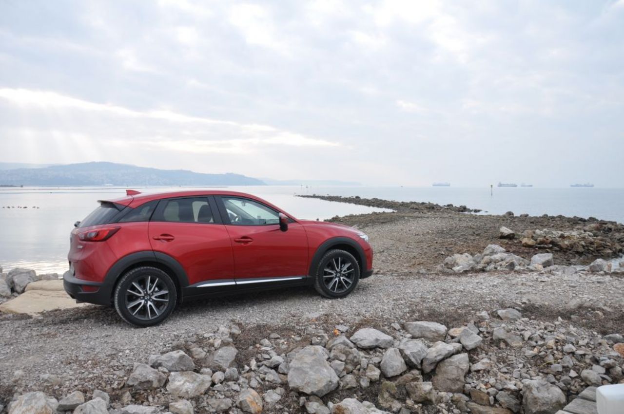 Najbolj priljubljena Mazda pri slovenskih kupcih
