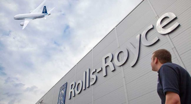 671  milijonov funtov kazni za Rolls-Royce zaradi podkupovanja