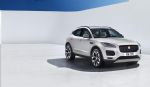 E-Pace ob premieri vpisan v knjigo rekordov - fotografija 2