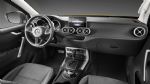 Nissan Navara bo pri Mercedesu razred X - fotografija 15