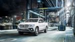 Nissan Navara bo pri Mercedesu razred X - fotografija 2