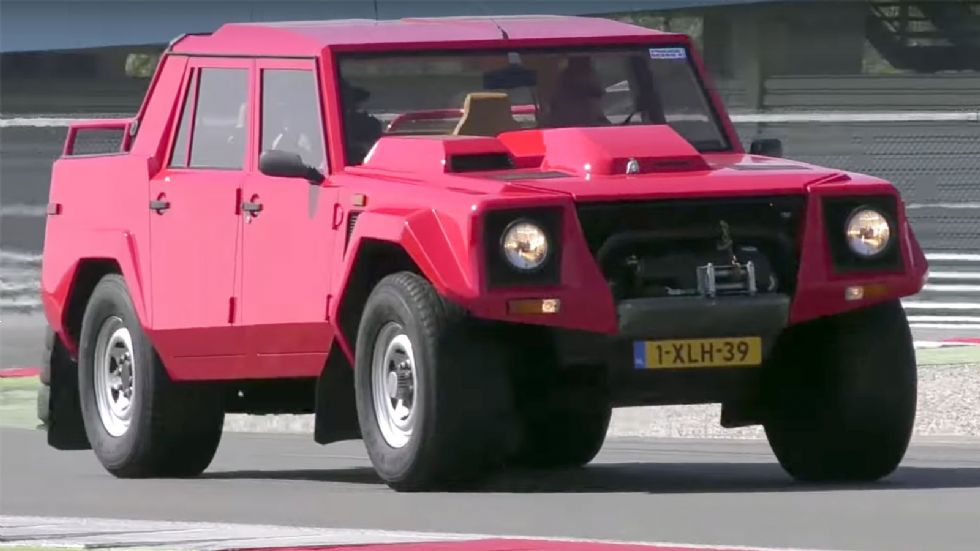 Rambo Lambo dokazuje svoj rodovnik