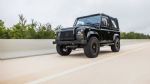 Defender in Corvette - fotografija 4
