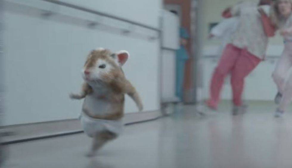 Turbo hrček za turbo Kio Soul