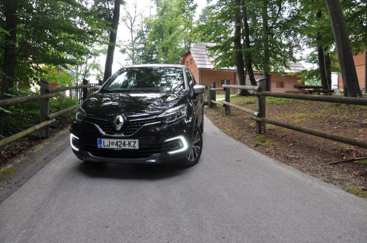 Captur tudi za bolj zahtevne kupce