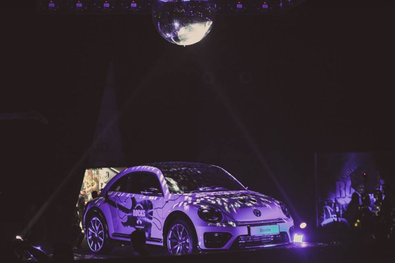Projekt Volkswagen Rocks uspešno zaključen