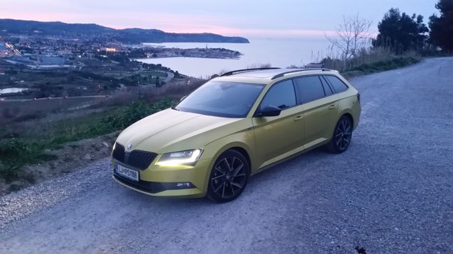 1600 udobnih kilometrov