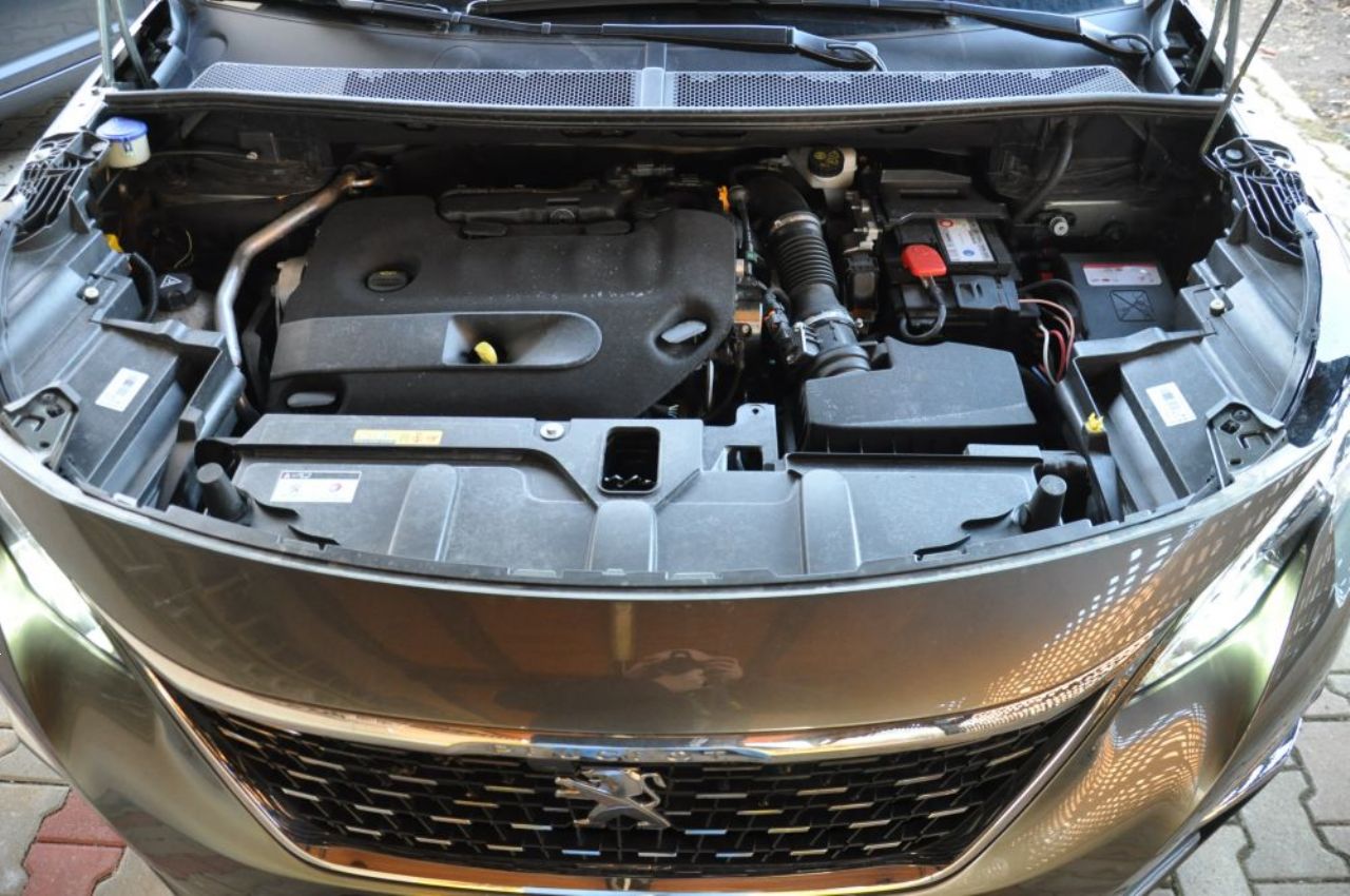 Peugeotovo presenečenje Peugeotovo presenečenje