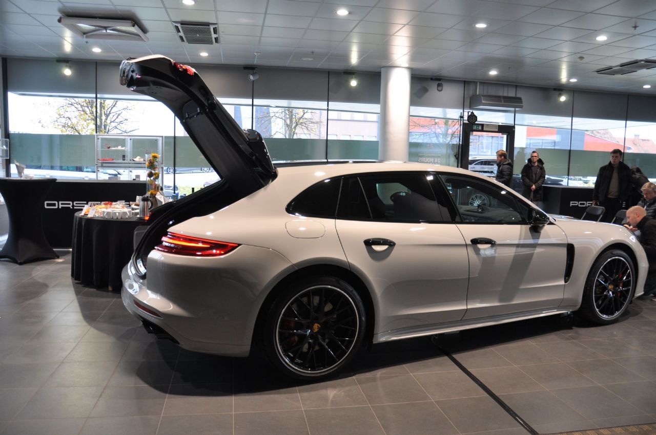 Je Panamera Sport Turismo primerljiva z Audijem RS6 Avant? Je Panamera Sport Turismo primerljiva z Audijem RS6 Avant?