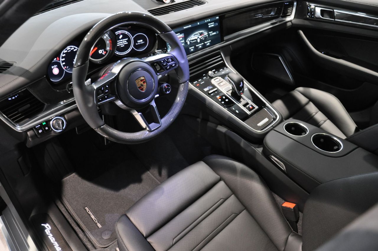 Je Panamera Sport Turismo primerljiva z Audijem RS6 Avant? Je Panamera Sport Turismo primerljiva z Audijem RS6 Avant?