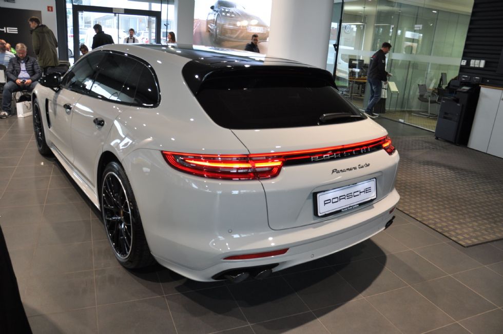 Je Panamera Sport Turismo primerljiva z Audijem RS6 Avant? Je Panamera Sport Turismo primerljiva z Audijem RS6 Avant?