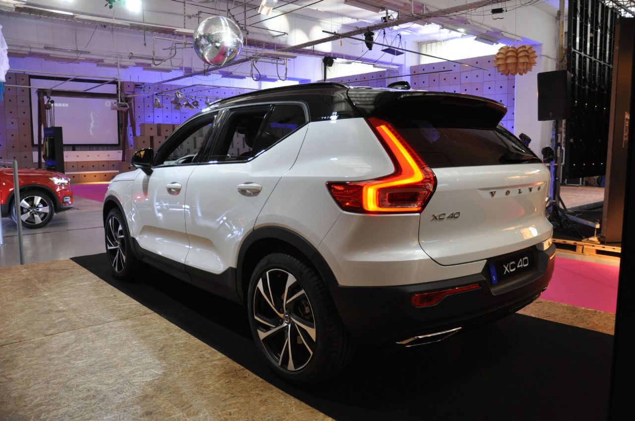 Nov terenski Volvo od februarja naprodaj za 33 tisoč evrov
