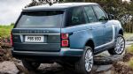 Najprestižnejši Land Rover z alternativo - fotografija 4