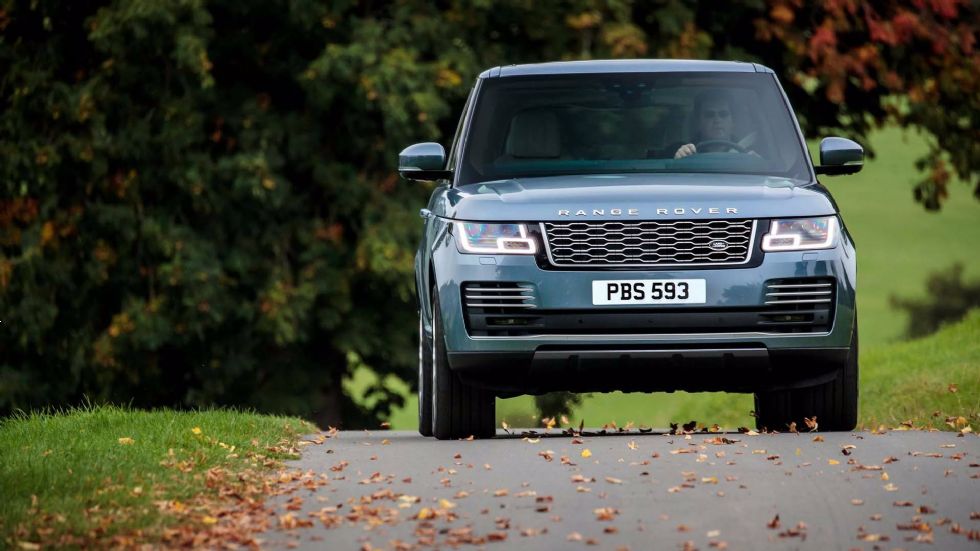 Najprestižnejši Land Rover z alternativo Najprestižnejši Land Rover z alternativo