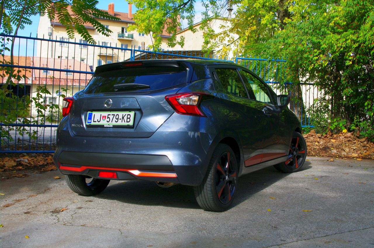Nissanov malček za prvo ligo Nissanov malček za prvo ligo