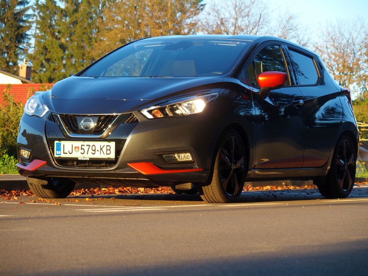 Nissanov malček za prvo ligo Nissanov malček za prvo ligo