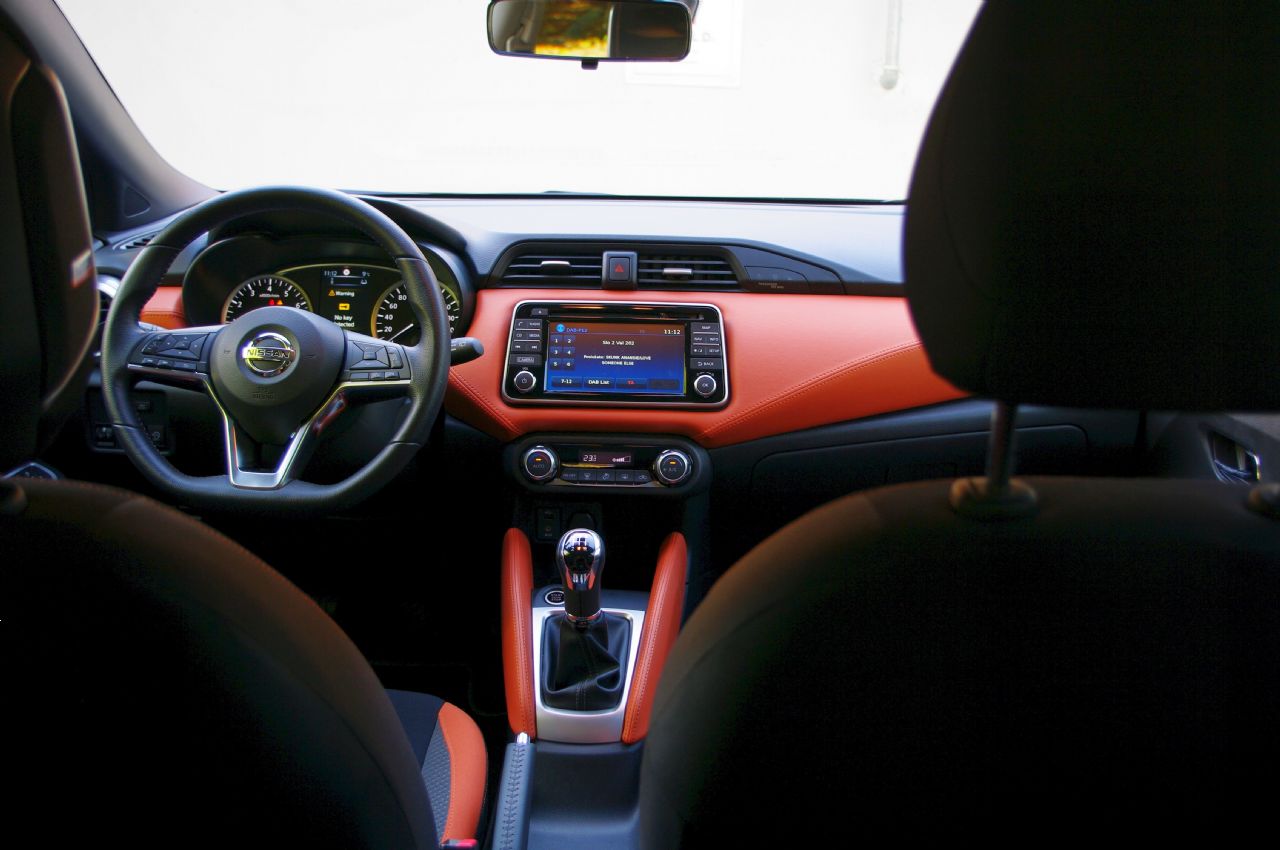 Nissanov malček za prvo ligo Nissanov malček za prvo ligo