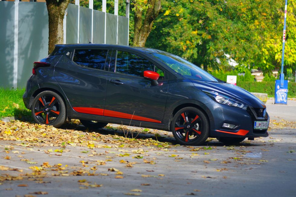 Nissanov malček za prvo ligo Nissanov malček za prvo ligo