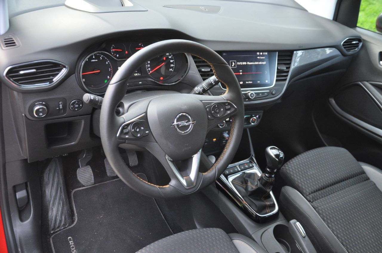Opel po francosko