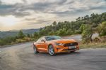Prenovljeni Mustang tudi za evropske kupce - fotografija 10