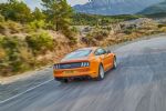 Prenovljeni Mustang tudi za evropske kupce - fotografija 11