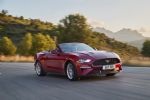 Prenovljeni Mustang tudi za evropske kupce - fotografija 1