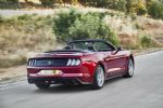 Prenovljeni Mustang tudi za evropske kupce - fotografija 3