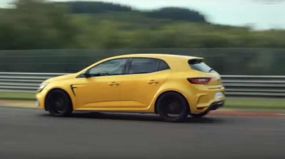 Kakšne adute prinaša novi Megane RS